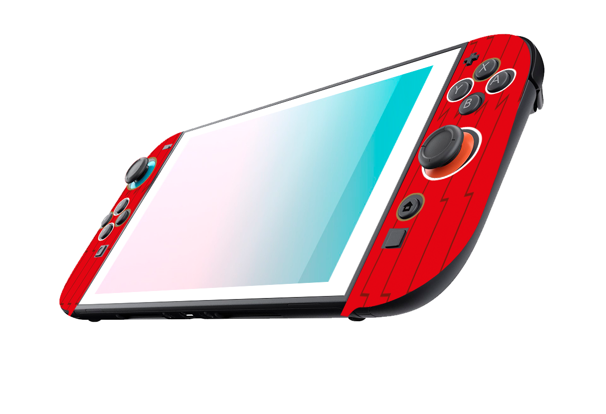 Arsenal Skin Nintendo Switch 2 (2025)