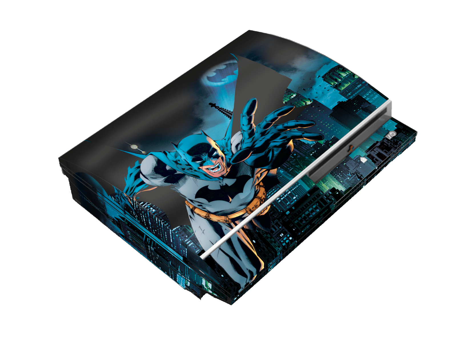 Batman Comic PS3 Fat Bundle Skin