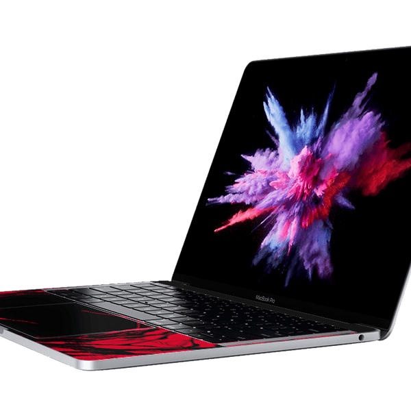 Carnage Skin Macbook Pro 14