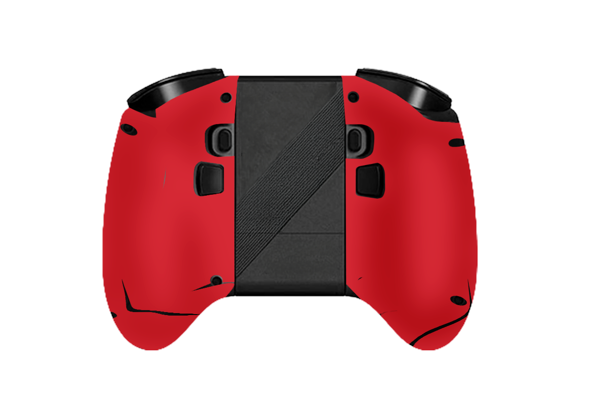 Evangelion Eva 02 PS1 OneXPlayer X1 Skin Xonebrand