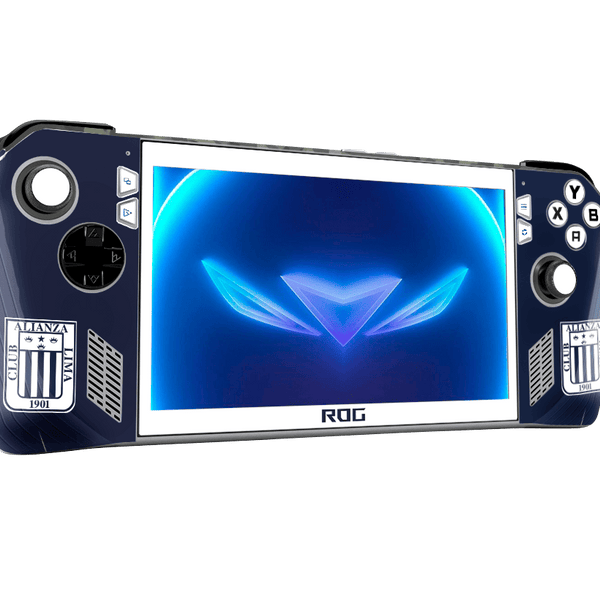 Alianza Lima Skin Asus Rog Ally