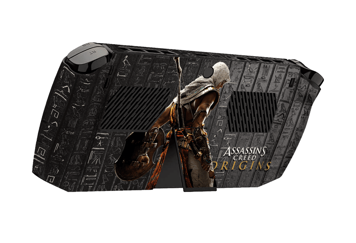 Assassins Creed Origins OneXPlayer 1S Skin Xonebrand