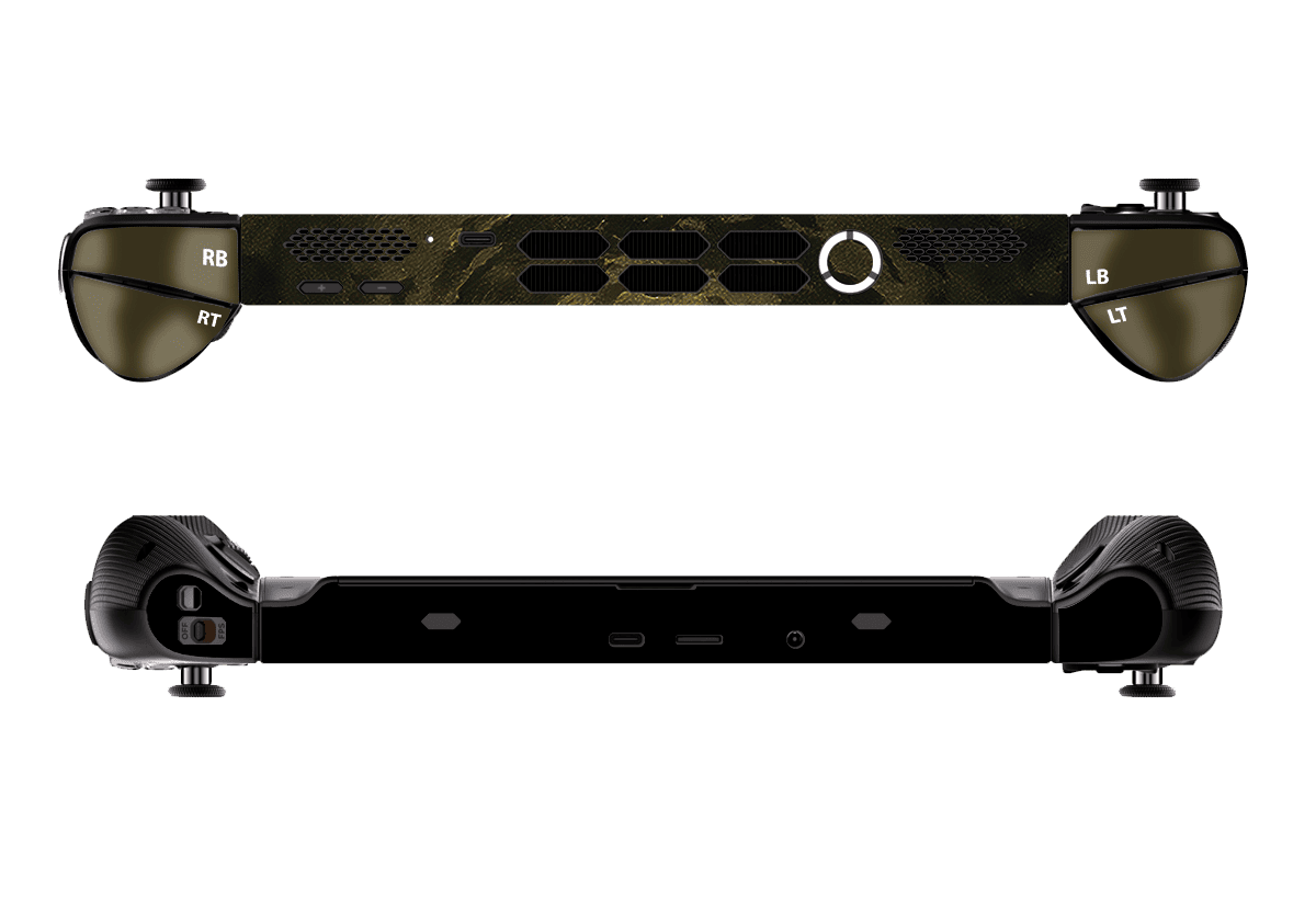 A plague Tale Skin Lenovo Legion Go 2 Xonebrand