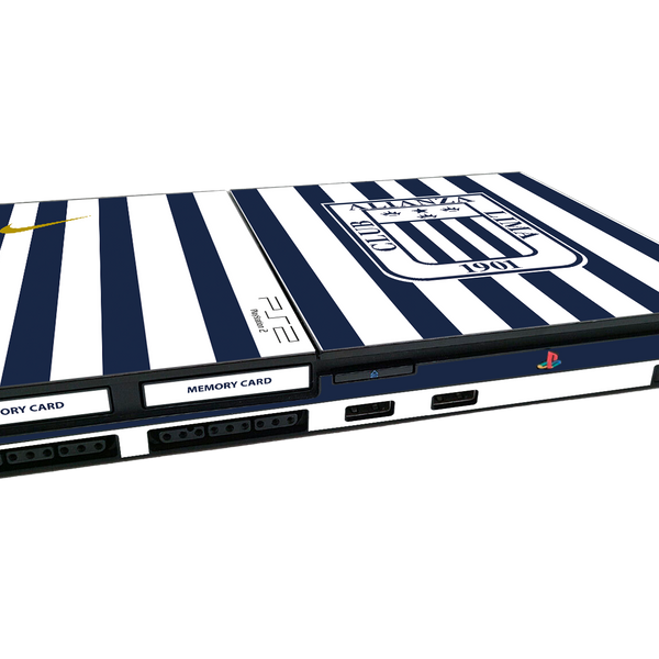 Alliance Lima Skin Playstation 2 Slim