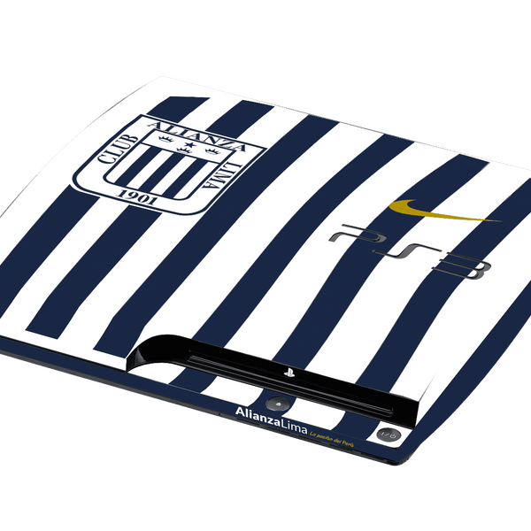 Alianza Lima Skin Playstation 3 Slim
