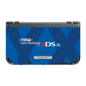 Pokémon X&Y Nintendo New 3DS XL Skin