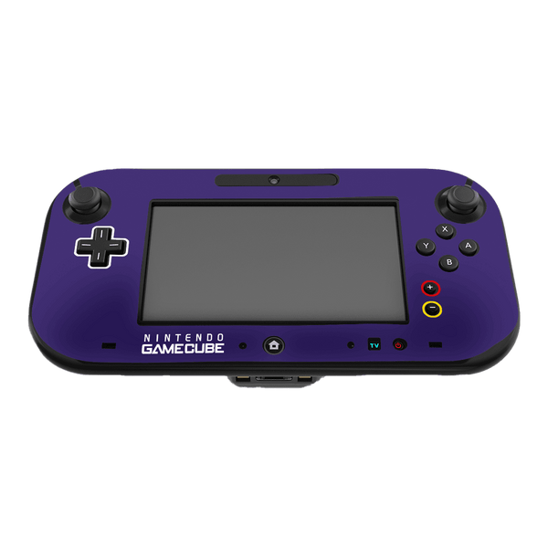 Game Cube Skin Nintendo Wii U (2012)