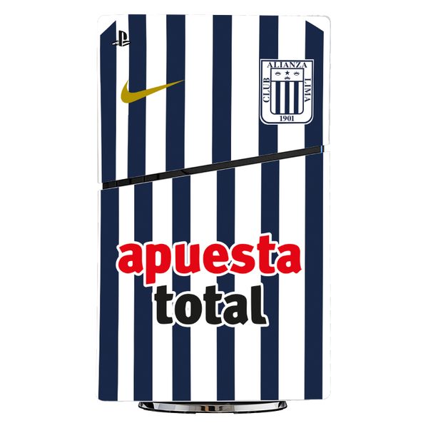 Alliance Lima Skin Playstation 5 Slim