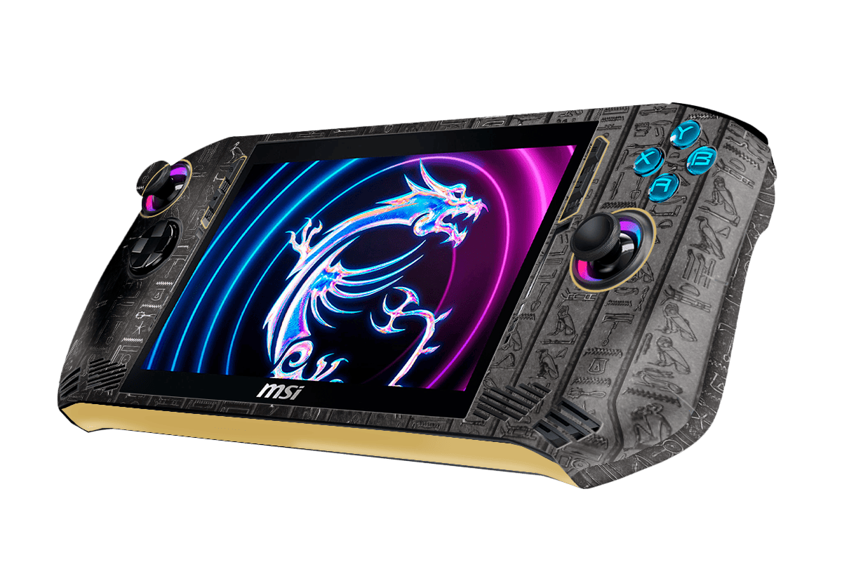 Skin para MSI Claw A1M edición Assassin Creed Origins – Xonebrand