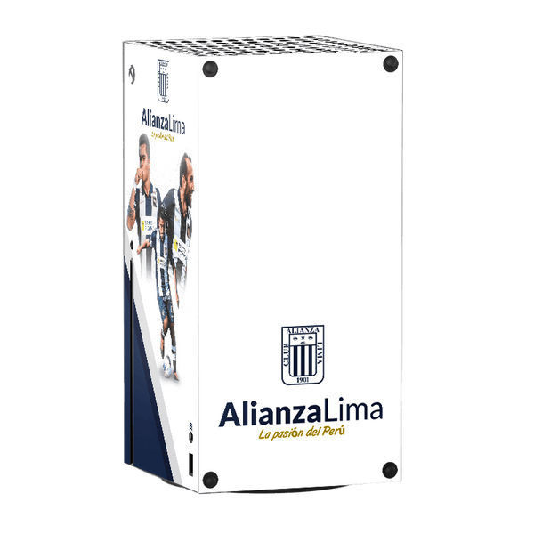 Alianza Lima Skin Xbox Series X Xonebrand