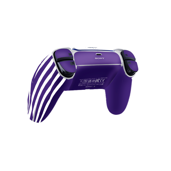 Alianza Lima Morado Skin Playstation 5 DualSense Full