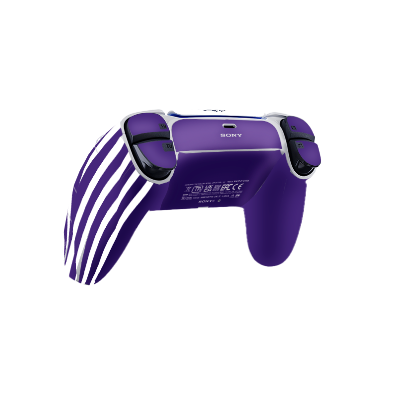 Alianza Lima Morado Skin Playstation 5 DualSense Full Xonebrand