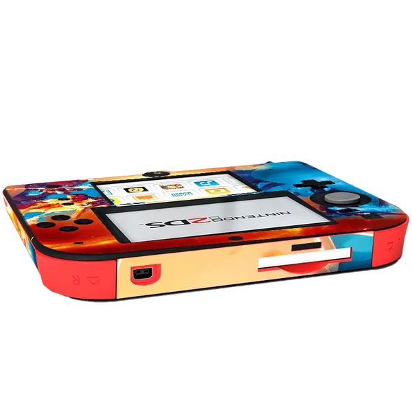 Skin para Nintendo 2Ds edición Pokemon Charizard – Xonebrand