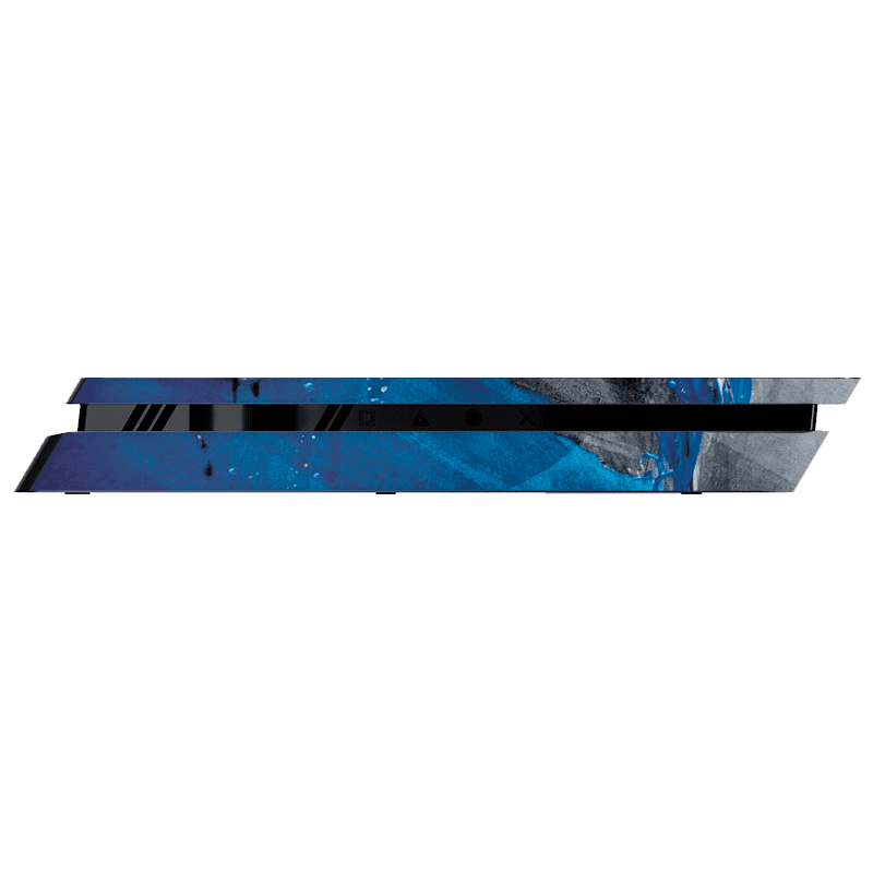 Adidas PS4 Slim Bundle Skin