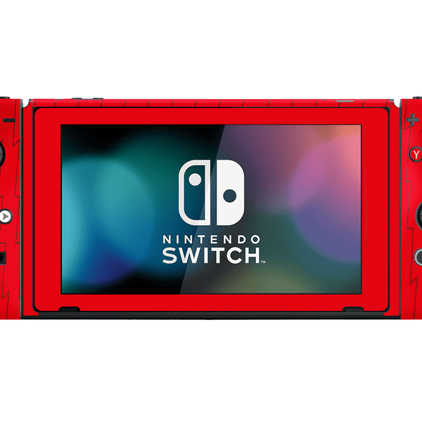 Arsenal Skin Nintendo Switch (2017) Xonebrand