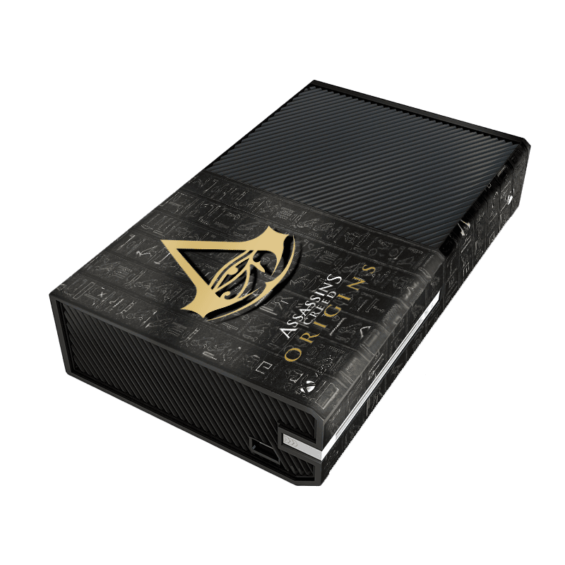Assassins Creed Skin Xbox One Fat Xonebrand