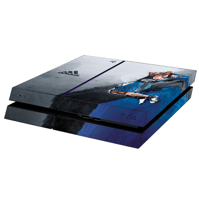 Adidas PS4 Fat Bundle Skin