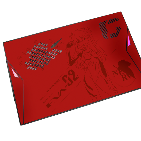 Evangelion Eva-02 OneXPlayer X1 Skin