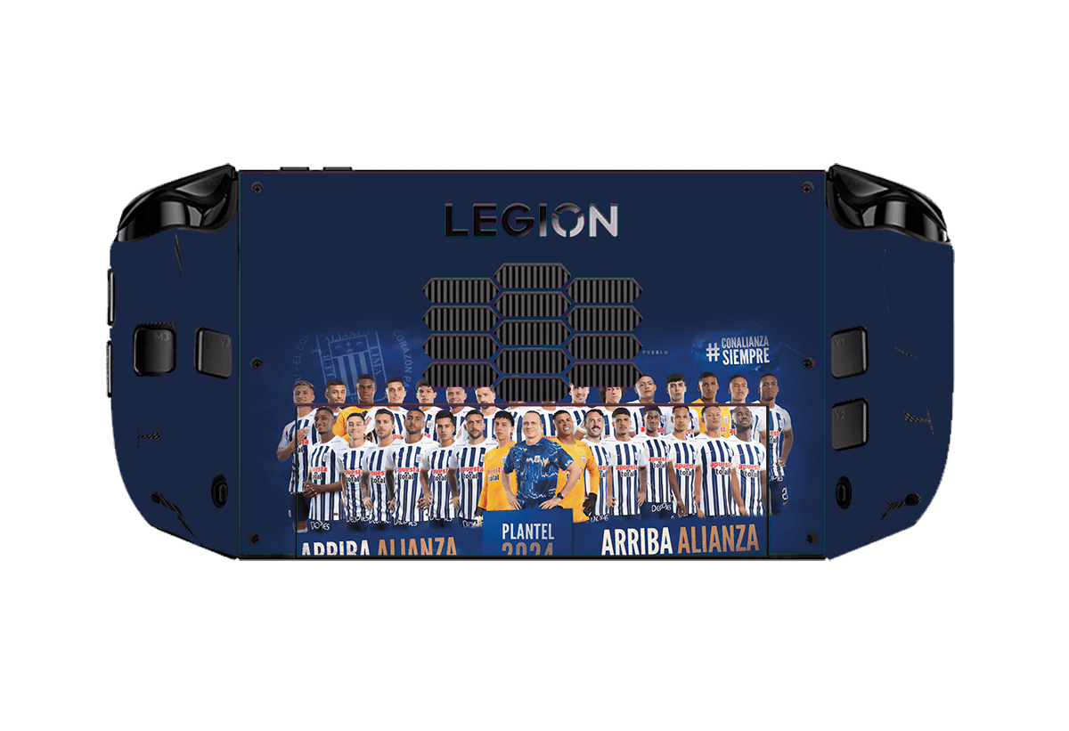 Alianza Lima Skin Lenovo Legion Go 2