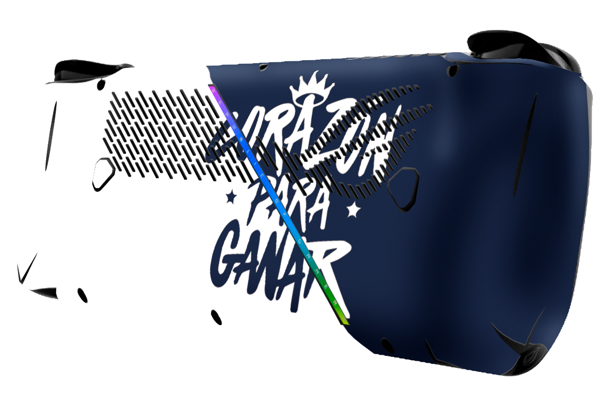 Skin para ASUS Rog Ally X edición Alianza Lima – Xonebrand