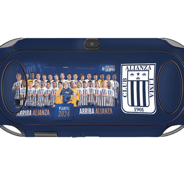 Alianza Lima Skin Playstation Portable PSVita Fat