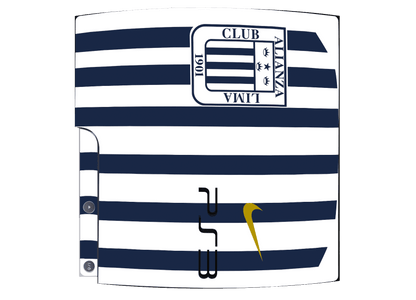 Alianza Lima PS3 Slim Bundle Skin