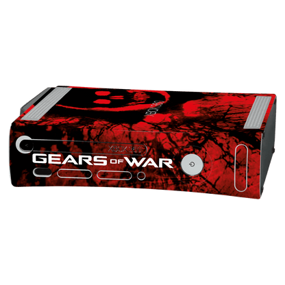 Gears of War Xbox 360 Fat Bundle Skin