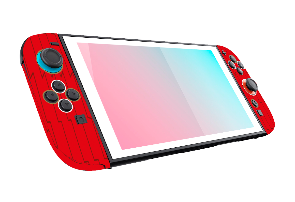 Arsenal Skin Nintendo Switch 2 (2025)