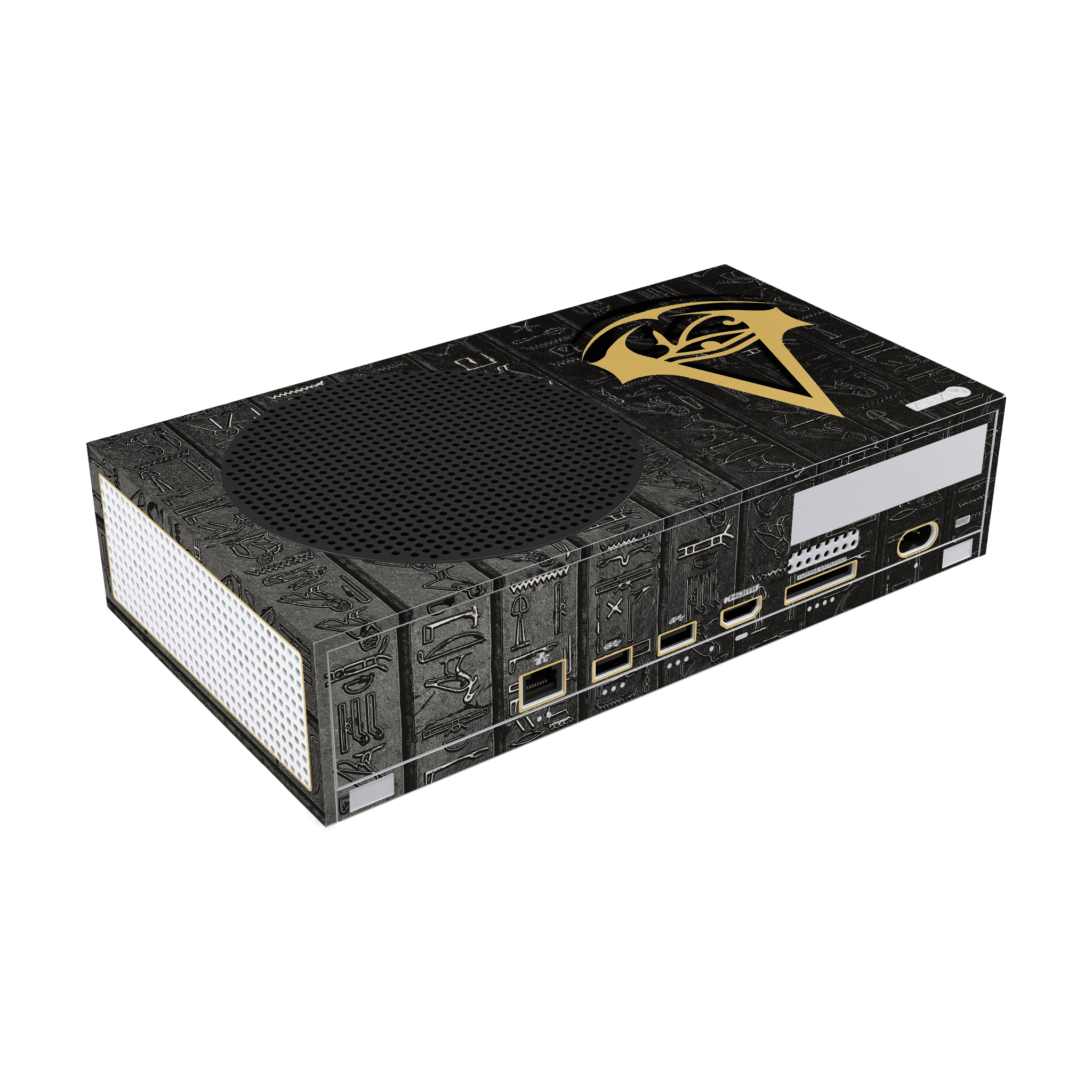 Assassins Skin Xbox Series S Xonebrand