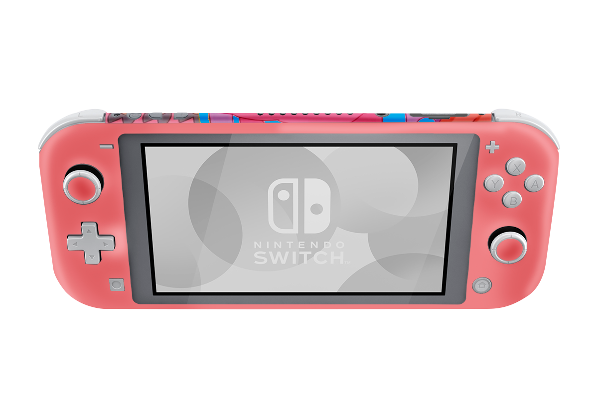 One Piece Chopper Nintendo Switch Lite Skin