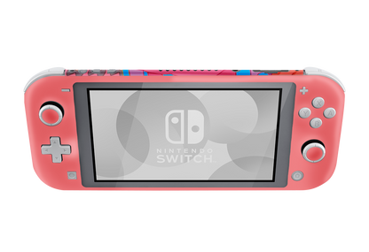 One Piece Chopper Nintendo Switch Lite Skin