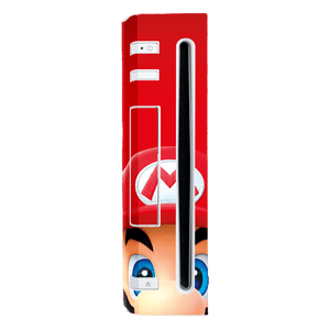 Super Mario Bros Nintendo Wii Skin