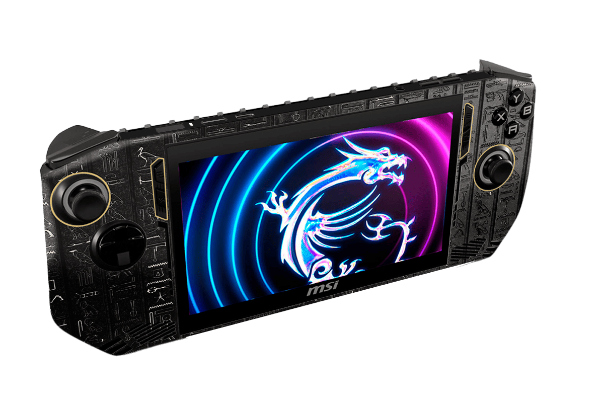 Skin para MSI Claw A1M edición Assassin Creed Origins – Xonebrand