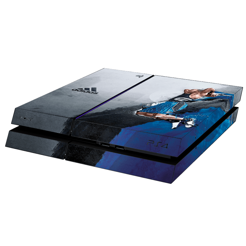 Adidas Skin Playstation 4 Fat Xonebrand