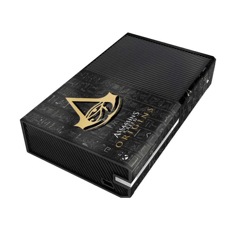 Assassin's Creed Origins Xbox One Bundle Skin