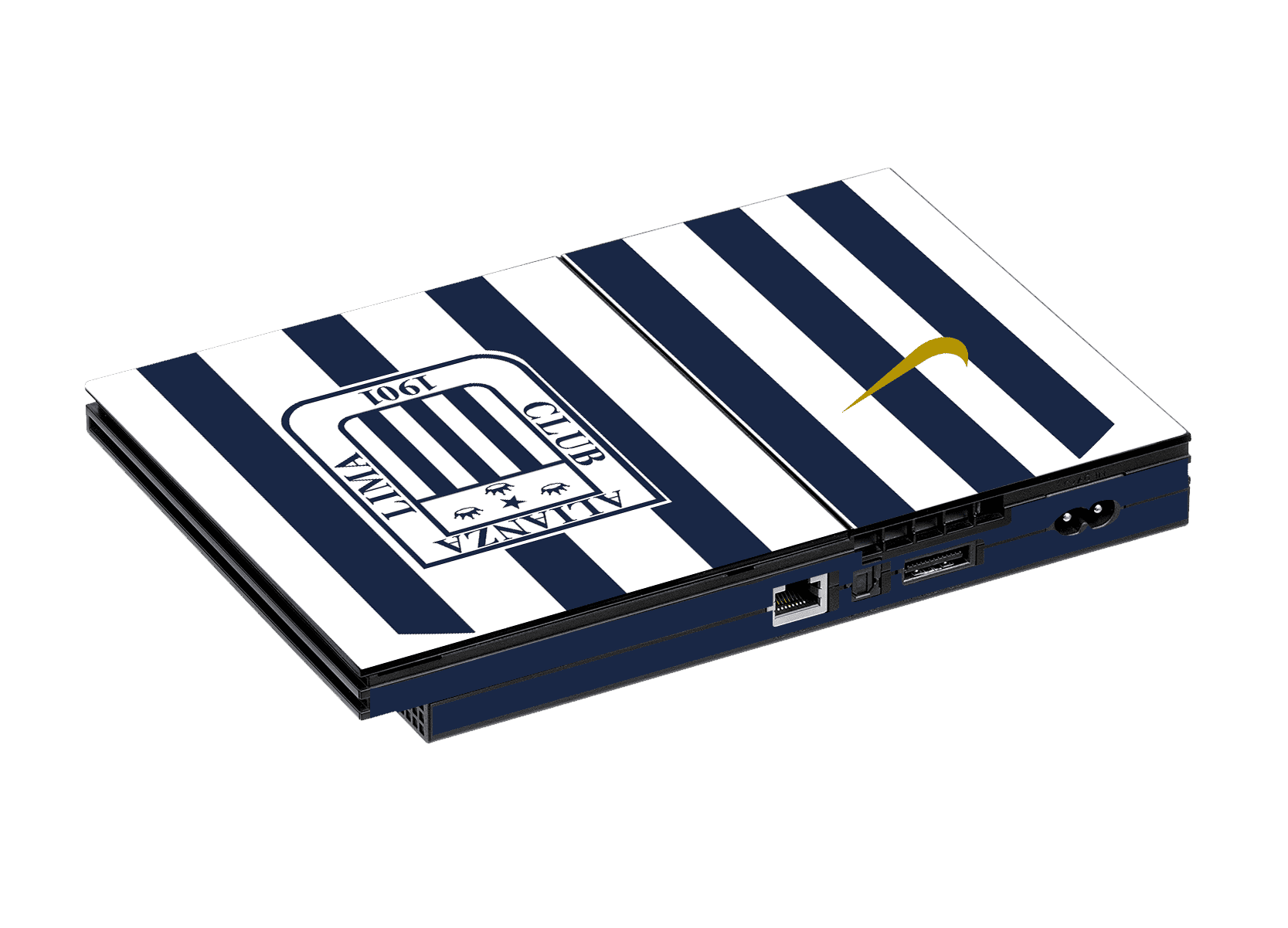 Alianza Lima PS2 Slim (2014) Bundle Skin