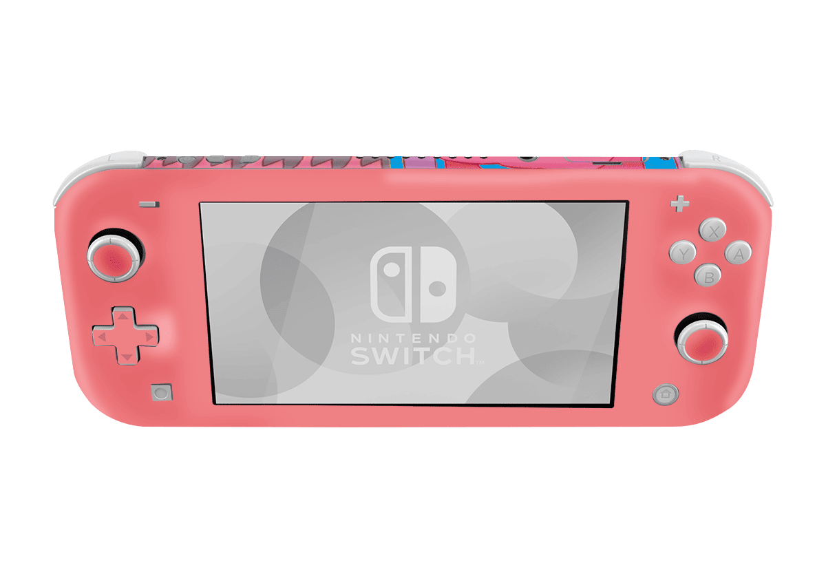 One Piece Chopper Skin Nintendo Switch Lite Xonebrand