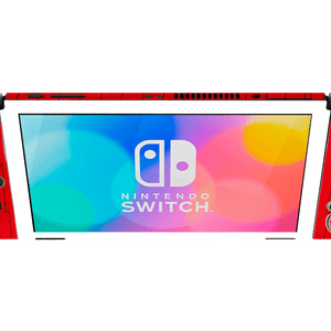 Arsenal Nintendo Switch Oled (2021) Skin