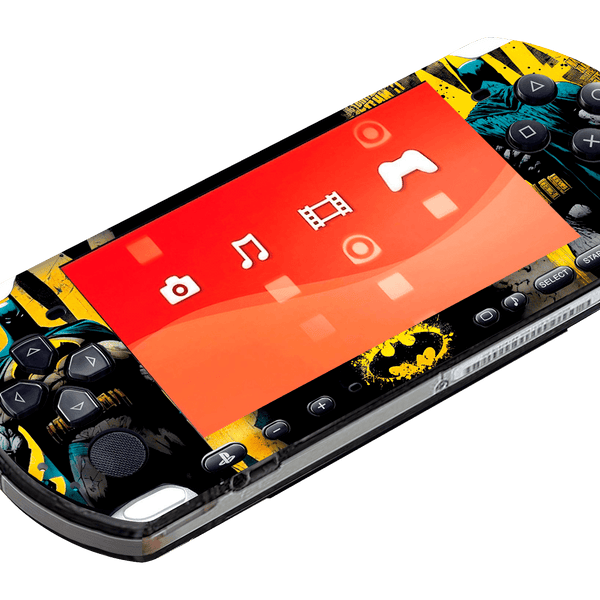 Batman Skin Playstation Portable (PSP)