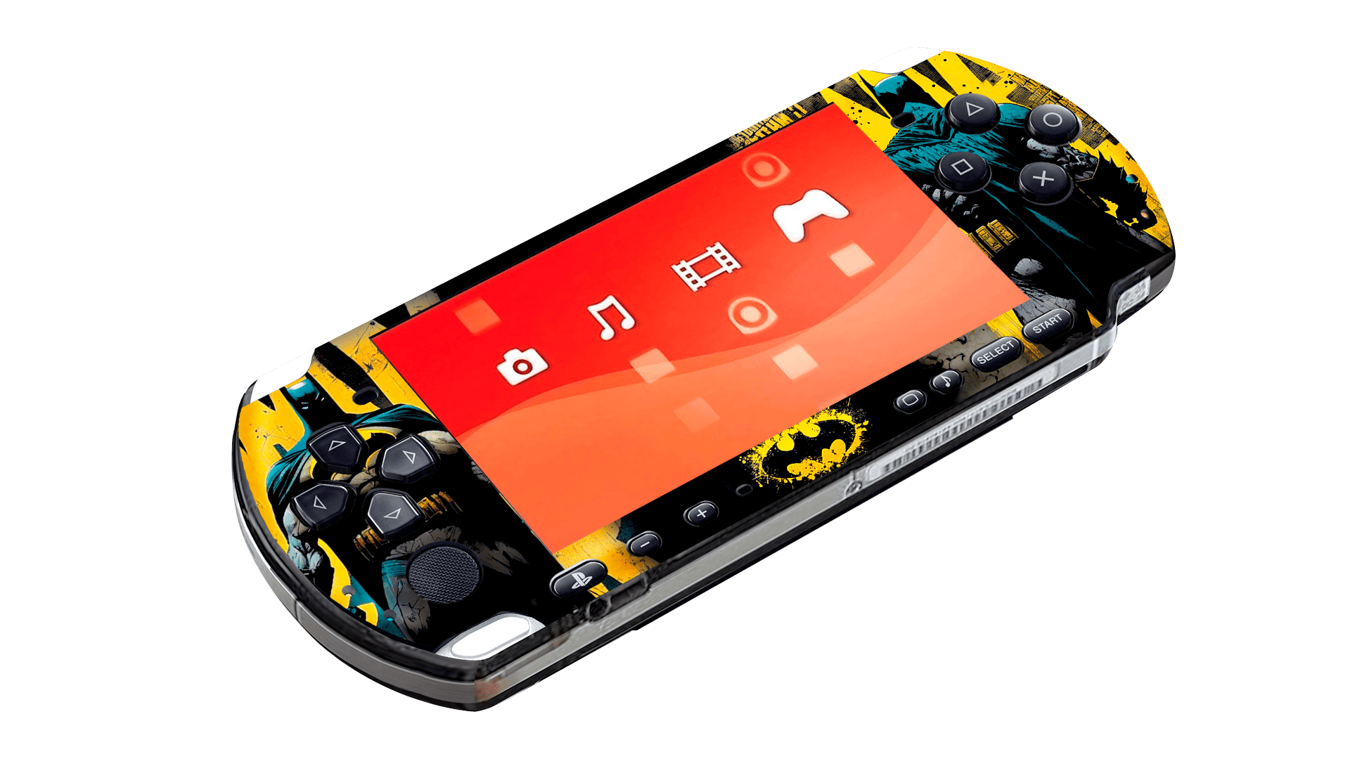 Batman Skin Playstation Portable (PSP)