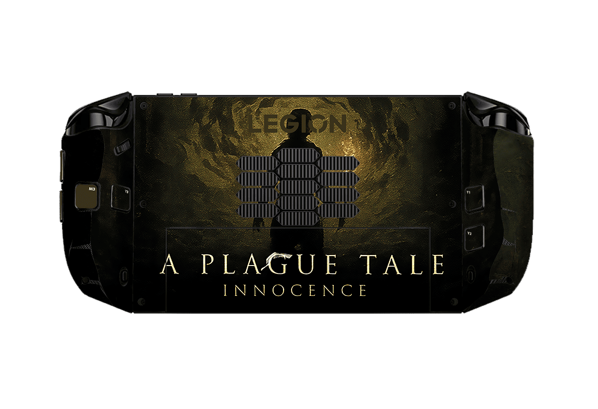 A plague Tale Skin Lenovo Legion Go 2 Xonebrand