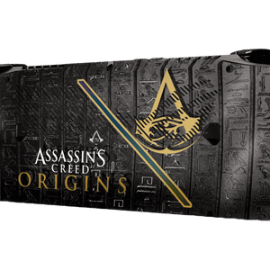 Assassins Creed Origins Asus Rog Ally X Handheld Gaming Computer Skin