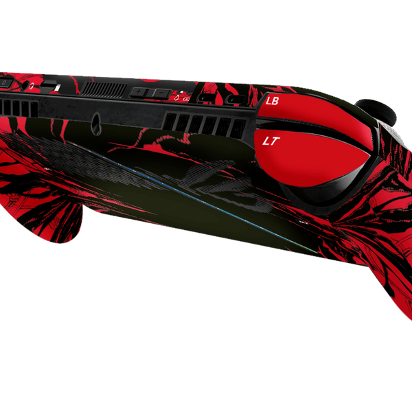 Carnage Asus ROG Xbox Ally Skin Xonebrand
