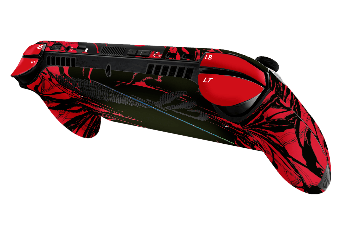 Carnage Asus ROG Xbox Ally Skin Xonebrand