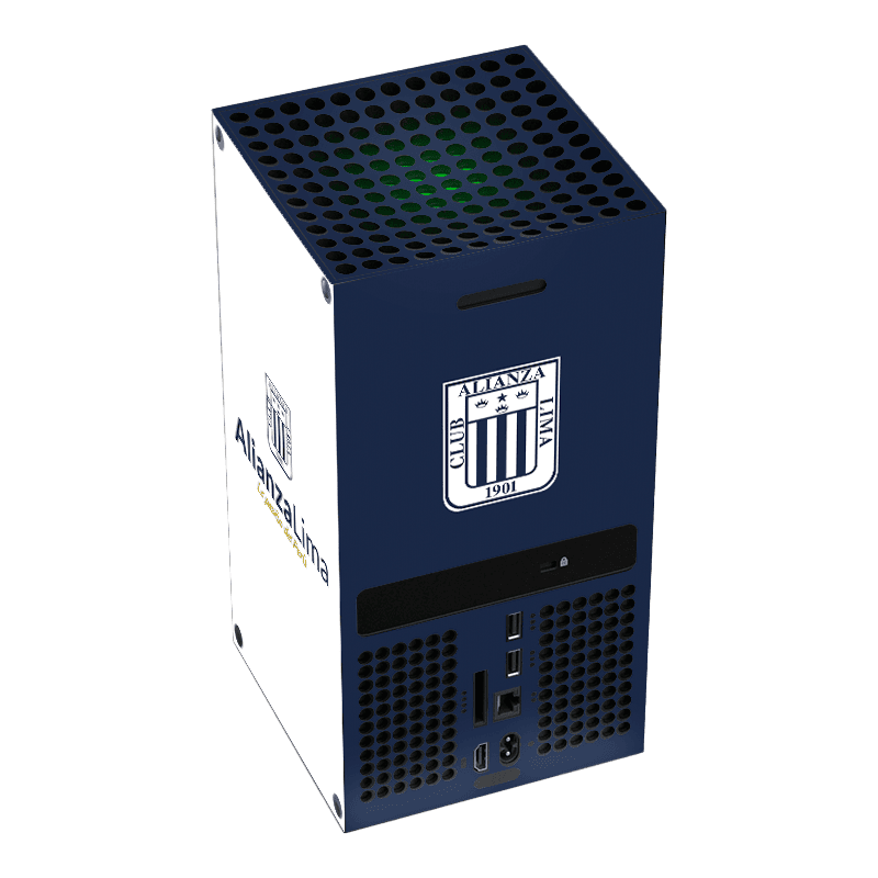 Alianza Lima Skin Xbox Series X