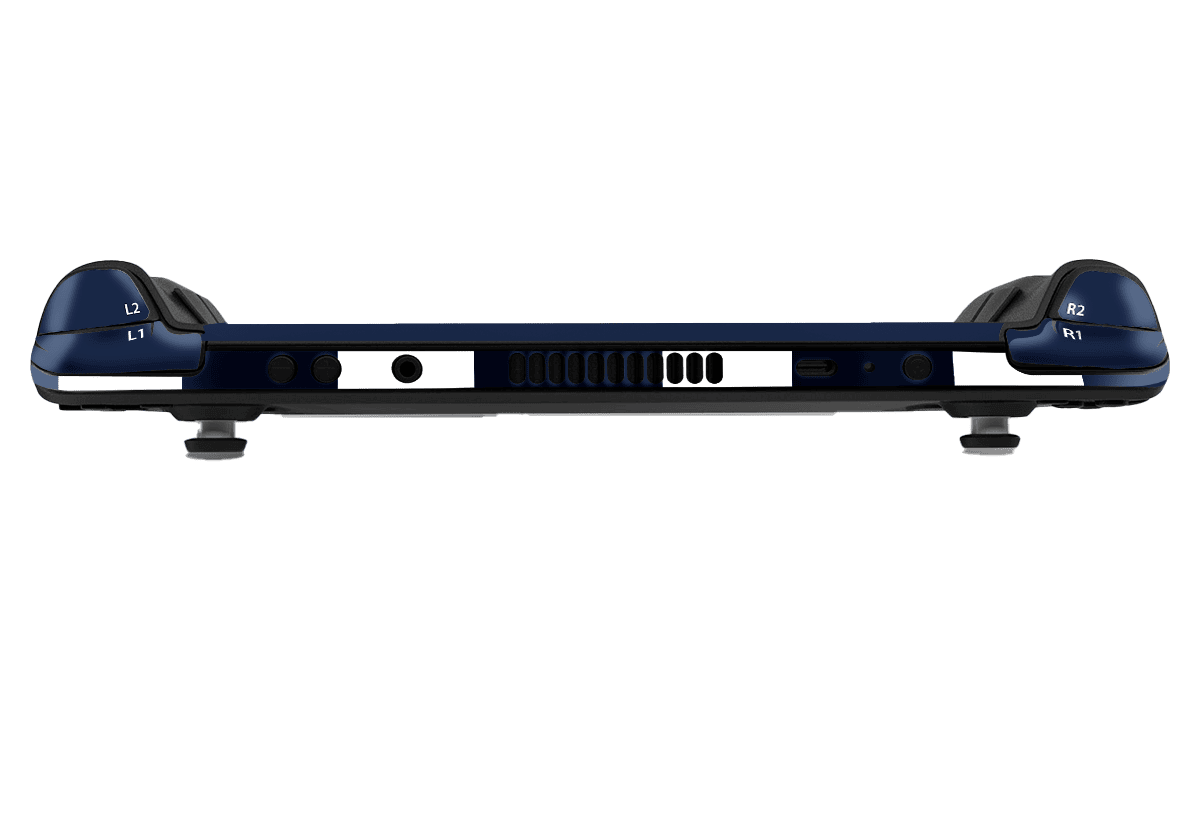 Alianza Lima Steam Deck Skin