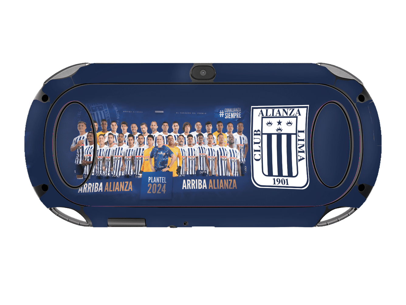 Alianza Lima PSVITA Fat Bundle Skin