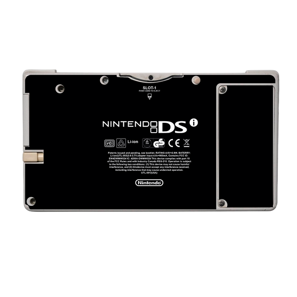 Pokemon Diamante & Perla Skin Nintendo DSi (2008) Xonebrand