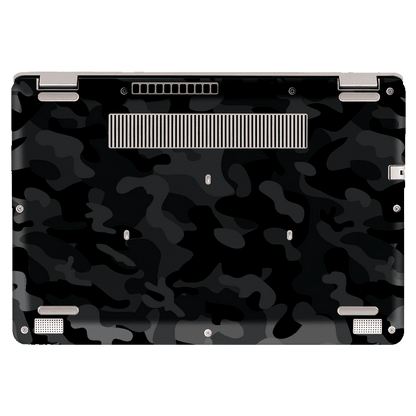 Camuflado Negro Dell Inspiron Skin