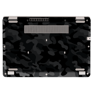 Camuflado Negro Dell Inspiron Skin